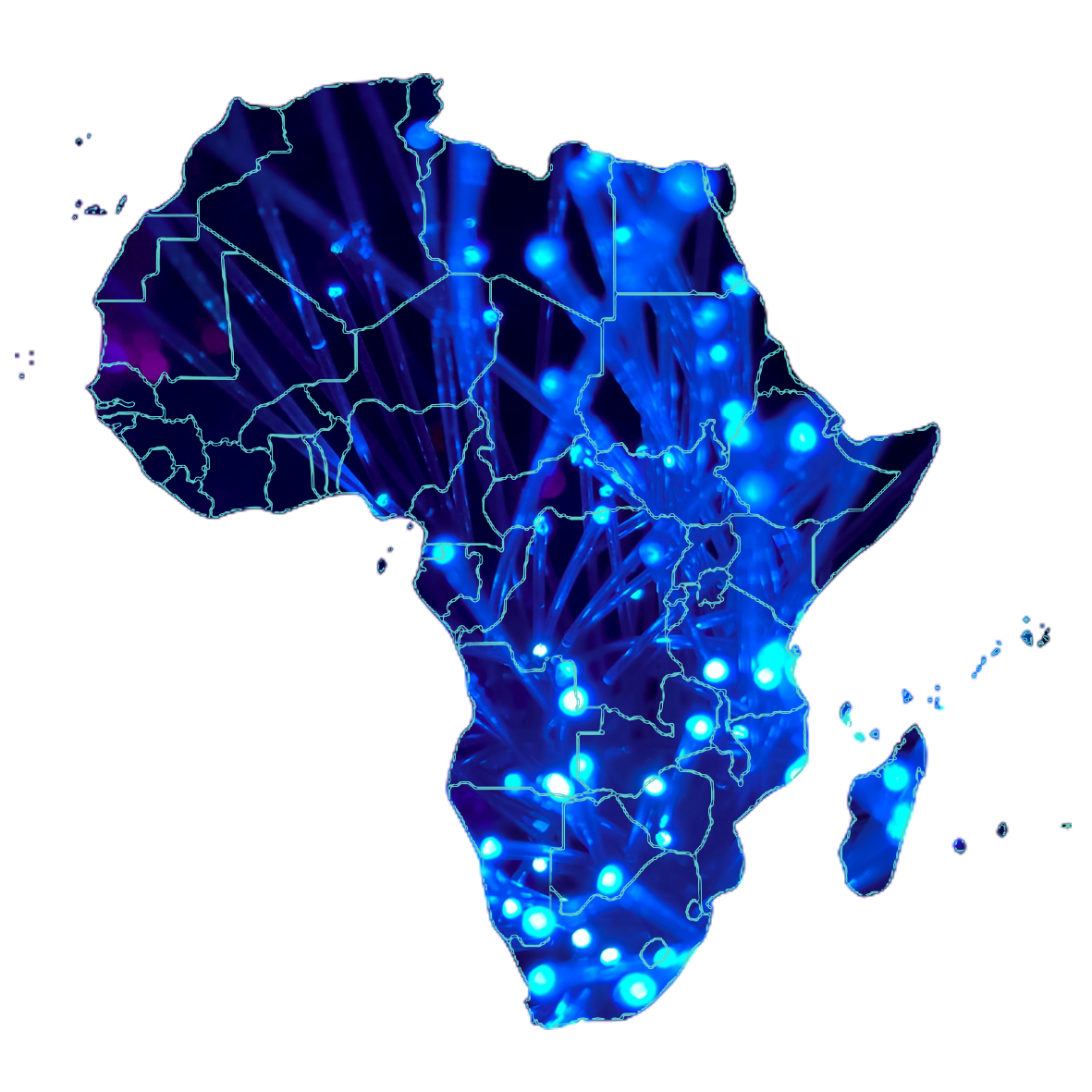 Africa connected (Ina)